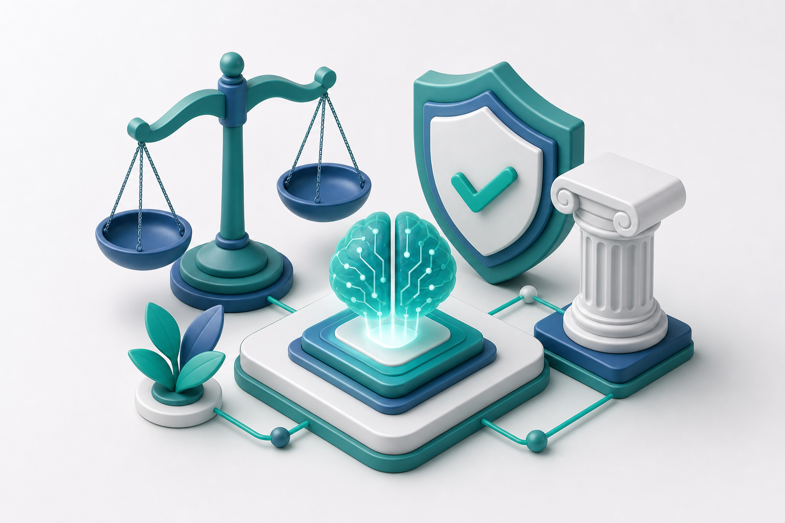 AI 倫理與治理 representative image