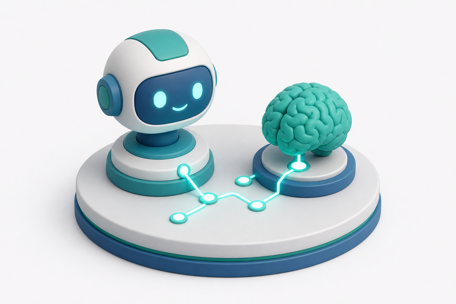 什麼是人工智慧？從規則到學習 illustration