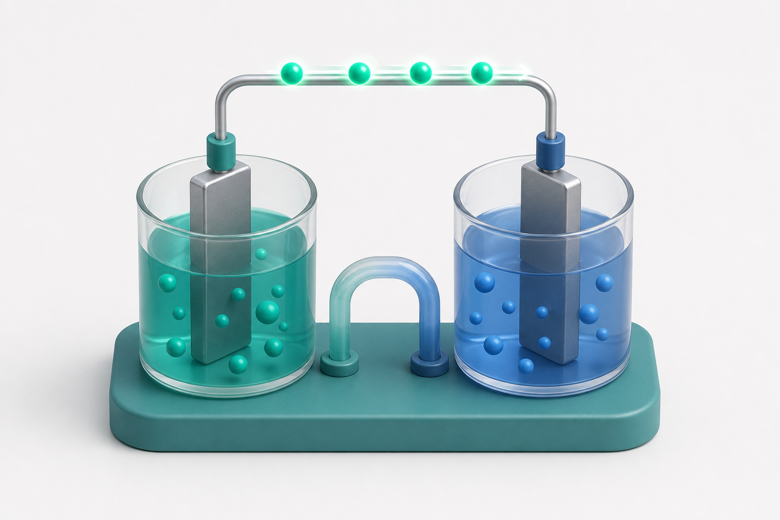氧化還原與電化學 illustration